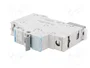 Hager MBS120 Interruptor Magnetotérmico 1 Polo 20A Curva B