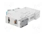 Hager MBS120 Interruptor Magnetotérmico 1 Polo 20A Curva B