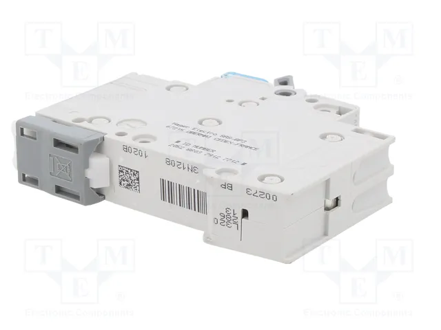 Hager MBS120 Interruptor Magnetotérmico 1 Polo 20A Curva B