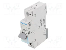 Hager MBS120 Interruptor Magnetotérmico 1 Polo 20A Curva B