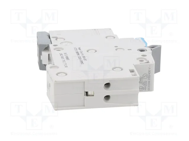 Hager MBS120 Interruptor Magnetotérmico 1 Polo 20A Curva B