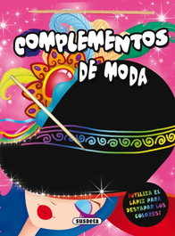 SUSAETA EDICIONES, Complementos de moda - SUSAETA EDICIONES