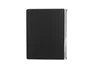 Antartik Cuaderno Espiral A4 Micro Tapa Foam 120 Hojas 90g Cuadrícula 5mm Negro con 5 Bandas y 4 Taladros