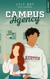 HUGO ROMAN, Campus Agency Tome 03 Edición en francés - Mind your business, Lyly Bay - HUGO ROMAN
