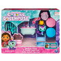 Spin Master Casa De Muñecas De Gabby Baño De Siregata 6062036 Juguete Infantil