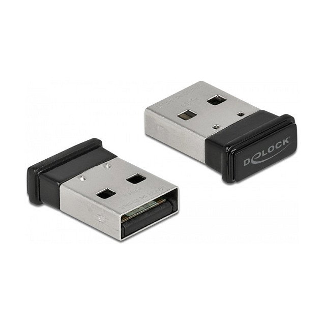 DeLOCK Adaptador USB Bluetooth 5.0 im Micro Design
