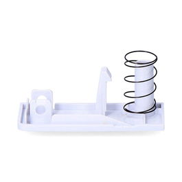 Lumeco Pulsador Apertura Microondas Blanco Recambio Ref. 07390