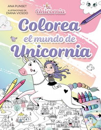 MONTENA Unicornia - El mundo de Unicornia
