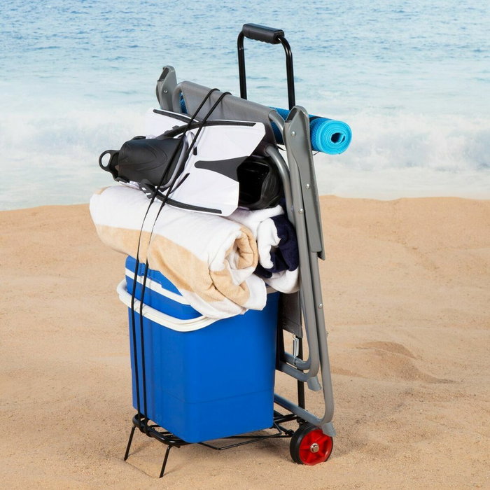 Carro Multiusos Aktive 35 x 35 x 87 cm