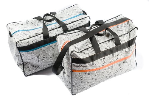 Maleta Pvc Ecologica Interior Impermeable 54X36X24 Maleta Pvc Ecologica Interior Impermeable 54X36X24