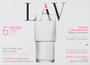 LAV Set 6 Vasos 515 cc Helen (8 Cajas)