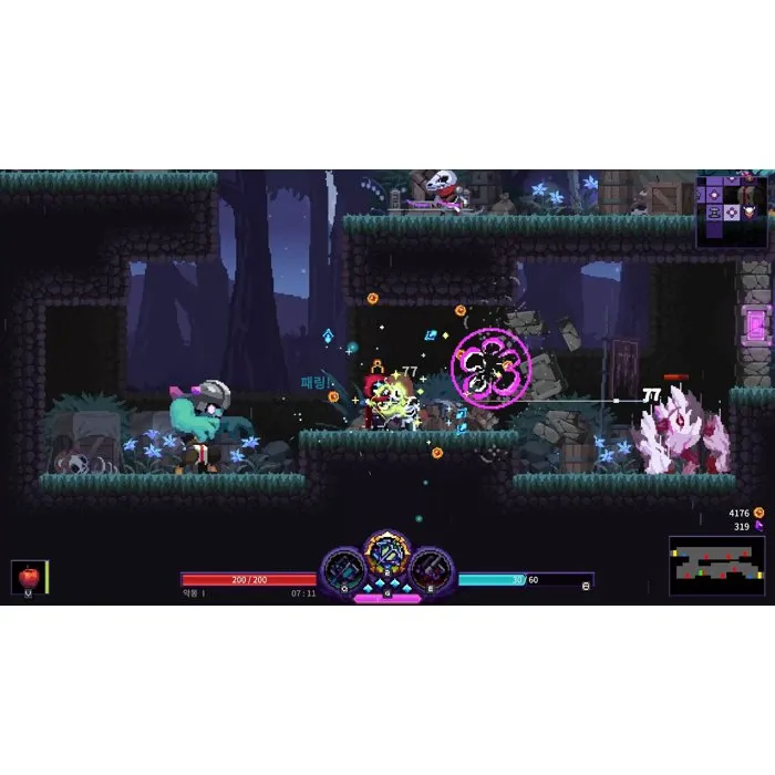 Just For Games Pesadilla El Lunático - Videojuego Nintendo Switch Just For Games Pesadilla El Lunático - Videojuego Nintendo Switch