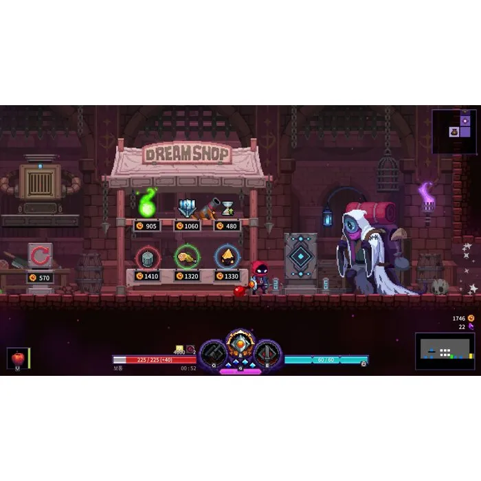 Just For Games Pesadilla El Lunático - Videojuego Nintendo Switch Just For Games Pesadilla El Lunático - Videojuego Nintendo Switch