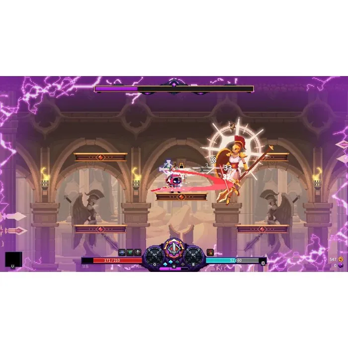 Just For Games Pesadilla El Lunático - Videojuego Nintendo Switch Just For Games Pesadilla El Lunático - Videojuego Nintendo Switch