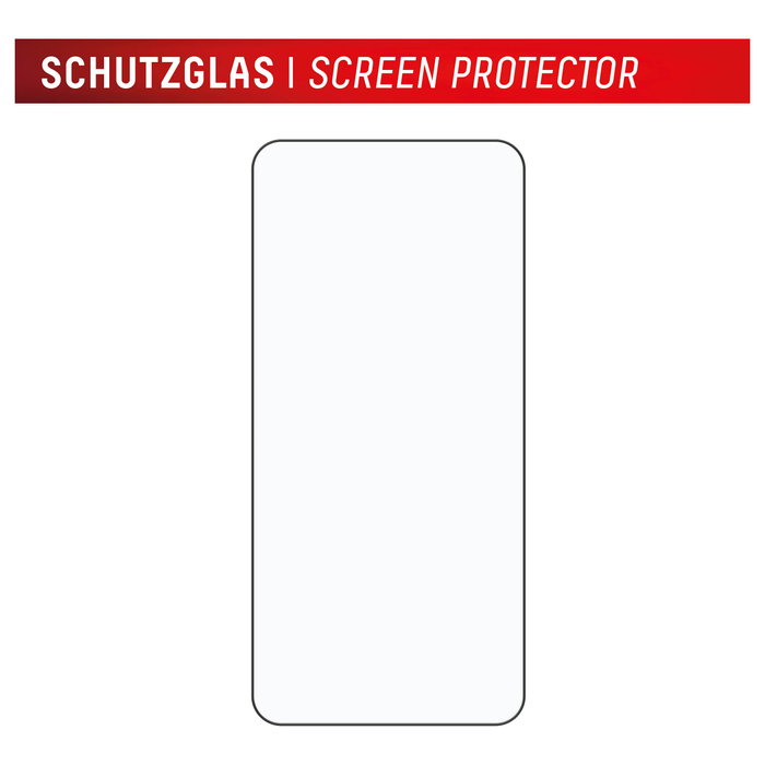Displex Full Cover Panzerglas 10H para Samsung Galaxy S24+ y S25+ Displex Full Cover Panzerglas 10H para Samsung Galaxy S24+ y S25+