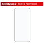 Displex Full Cover Panzerglas 10H para Samsung Galaxy S24+ y S25+
