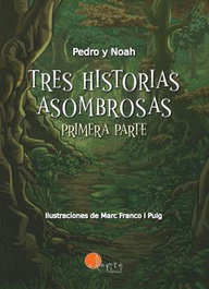 HORSORI Tres historias asombrosas - V.V.A.A.