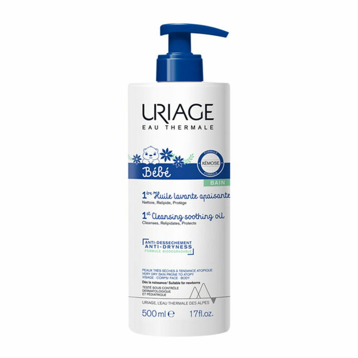 Uriage Bebe 1er Aceite Lavant Calm 500ml