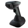 Safescan 350-BT Lector de códigos de barras inalámbrico 1D/2D CMOS Negro y Gris con soporte de carga