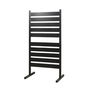 Toallero Eléctrico de Pie o Pared Towarall InnovaGoods 10 Barras
