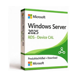 Microsoft WINSVR RDSCAL 2025 10 Device