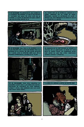 Lovecraft. Un Homenaje En 15 Historietas.