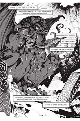 Lovecraft. Un Homenaje En 15 Historietas.