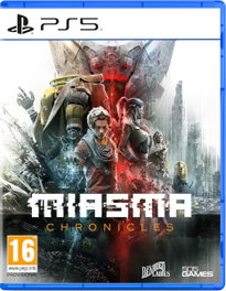 505 Games Miasma Chronicles para PlayStation 5
