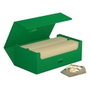 Ultimate Guard Arkhive 800+ XenoSkin Monocolor Verde