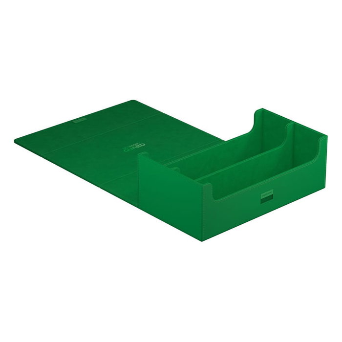 Ultimate Guard Arkhive 800+ XenoSkin Monocolor Verde