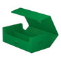 Ultimate Guard Arkhive 800+ XenoSkin Monocolor Verde