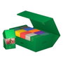 Ultimate Guard Arkhive 800+ XenoSkin Monocolor Verde