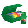 Ultimate Guard Arkhive 800+ XenoSkin Monocolor Verde