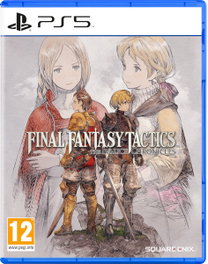 Square Enix Final Fantasy Tactics: Ivalice Chronicles para PlayStation 5
