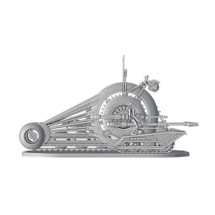 Atomic Mass Games - Star Wars: Legion Expansión - Tanque Droide NR-N99 Persuasor, Juego de Miniaturas, en Español