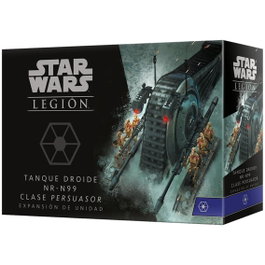 Asmodee Star Wars: Legión Tanque droide NR-N99 clase Persuasor mediano detalle plásticoSpanish edition upgrade pack