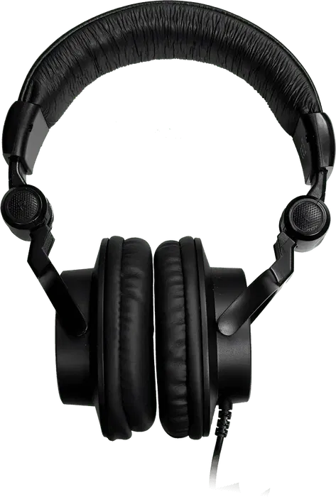 QUIKLOK Auriculares HP10 Pro Cerrados Minijack Circumaural Impedancia 32 Ohms Cable 3m