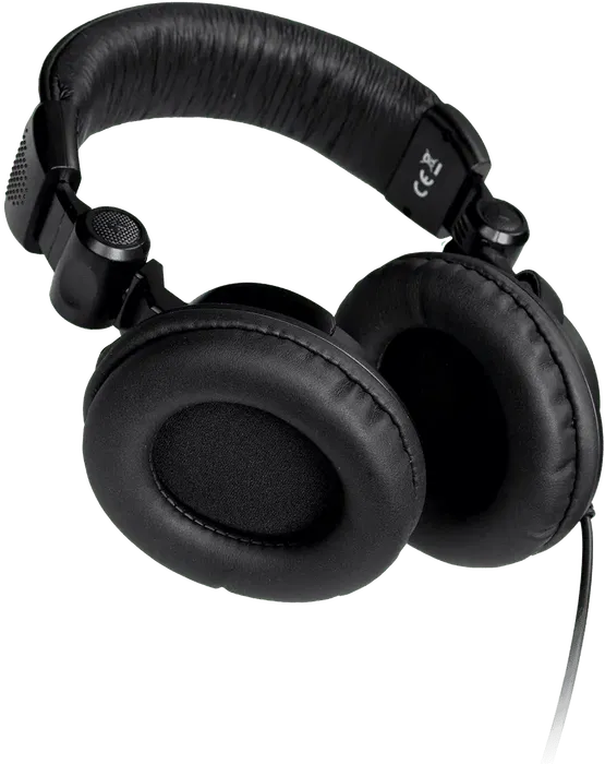 QUIKLOK Auriculares HP10 Pro Cerrados Minijack Circumaural Impedancia 32 Ohms Cable 3m