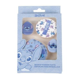 Cerdá Esponja de Maquillaje Stitch Azul