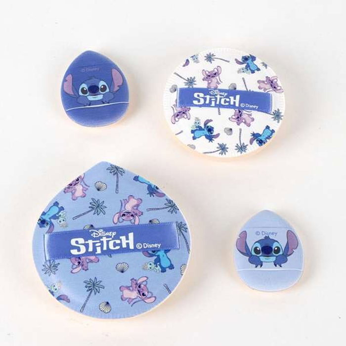 Cerdá Esponja de Maquillaje Stitch Azul