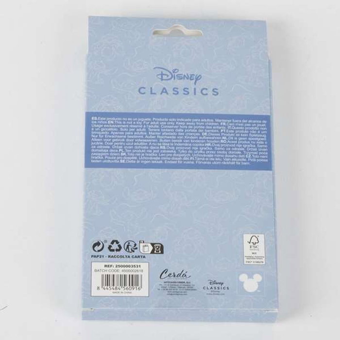 Cerdá Esponja de Maquillaje Stitch Azul