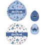 Cerdá Esponja de Maquillaje Stitch Azul