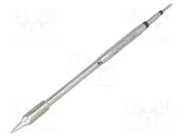 JBC TOOLS Punta de soldadura tipo destornillador prolongado 0,8x0,3mm