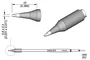 JBC TOOLS Punta de soldadura tipo destornillador prolongado 0,8x0,3mm