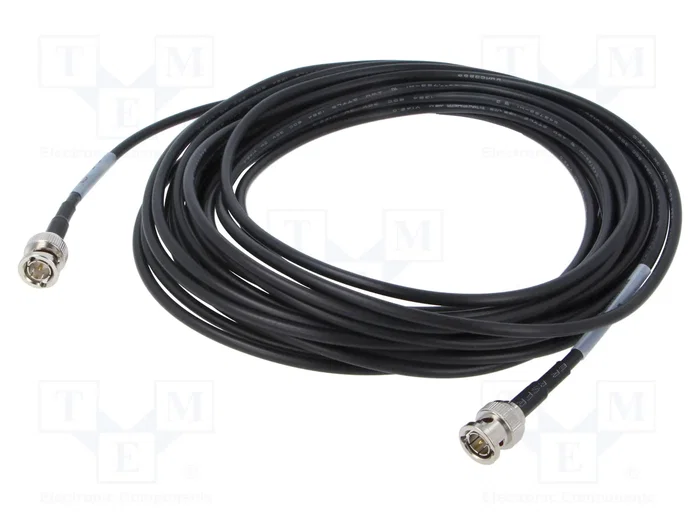 3M Cable Coaxial de 9m con Conectores BNC Macho 3M Cable Coaxial de 9m con Conectores BNC Macho