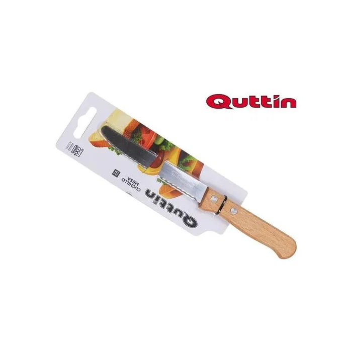 Quttin Cuchillo de Mesa Natura 10.5 cm