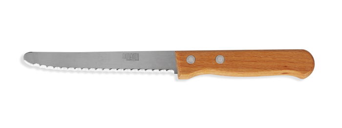 Quttin Cuchillo de Mesa Natura 10.5 cm (60 Unidades)
