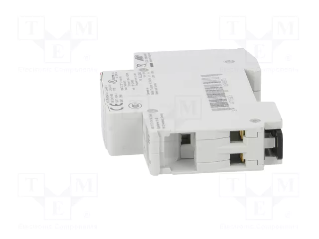 ABB ESB16-11N-01 Contactor 2-polar 16A 24VAC/24VDC NC+NA