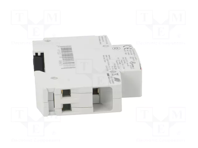 ABB ESB16-11N-01 Contactor 2-polar 16A 24VAC/24VDC NC+NA