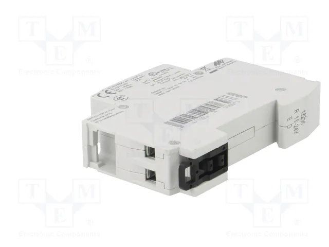 ABB ESB16-11N-01 Contactor 2-polar 16A 24VAC/24VDC NC+NA